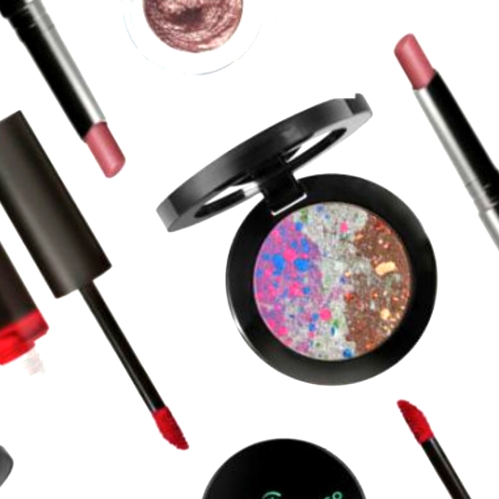 Vincent Longo LIPS and EYES 9 piece Collection!